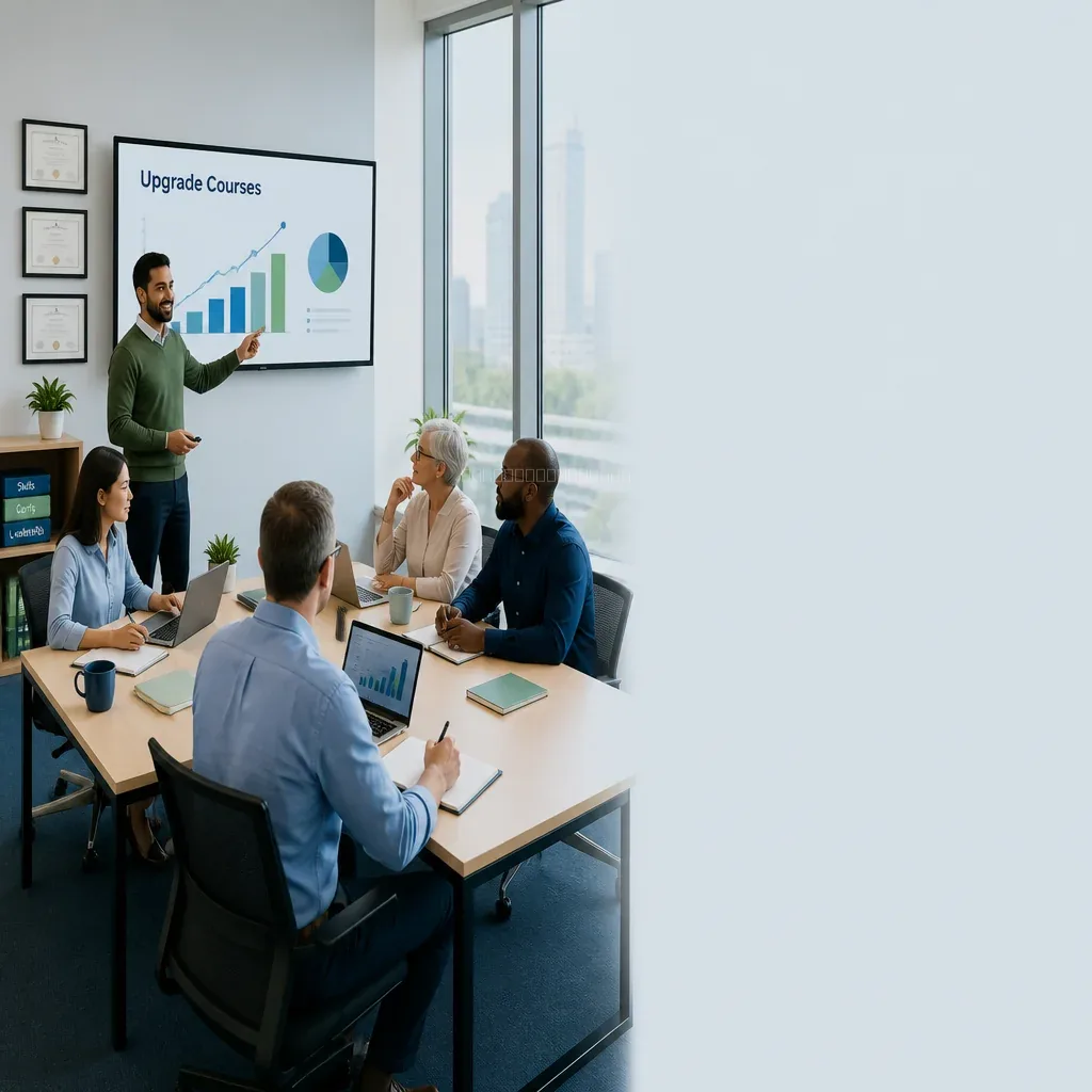 Wie ein Kurs den Joballtag verändert